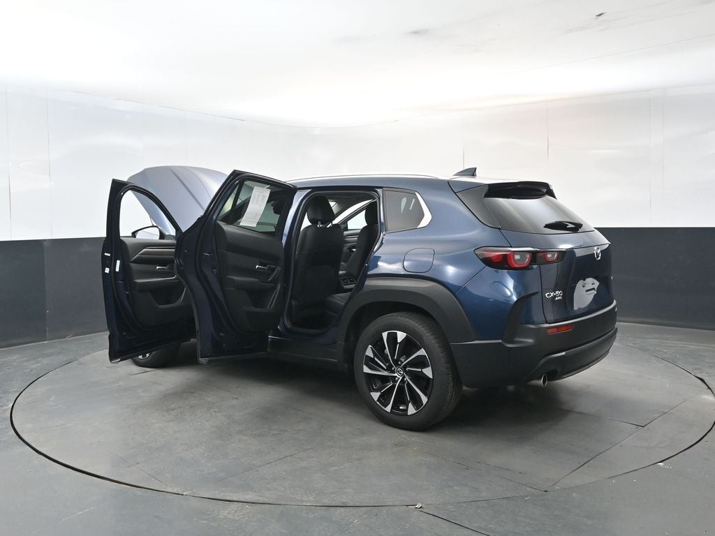 2025 Mazda Mazda CX-50 Hybrid Premium Plus