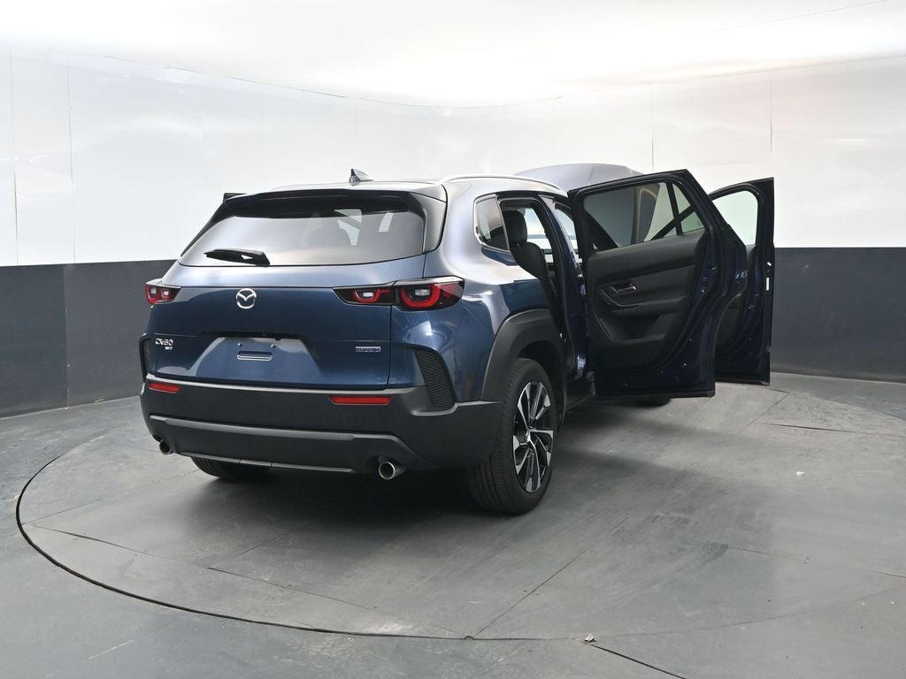 2025 Mazda Mazda CX-50 Hybrid Premium Plus
