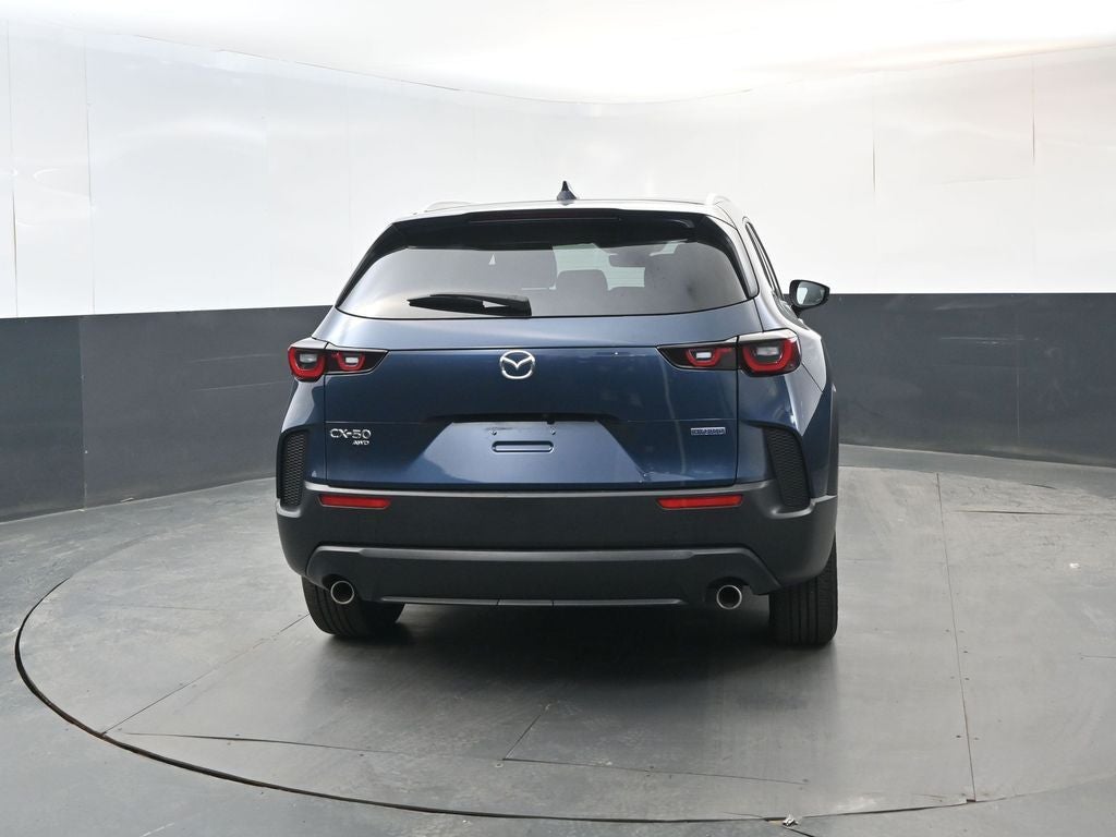 2025 Mazda Mazda CX-50 Hybrid Premium Plus