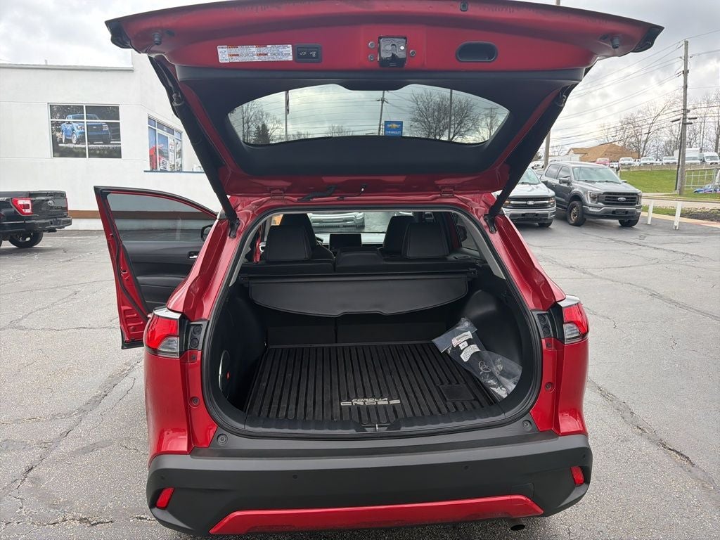 2023 Toyota Corolla Cross XLE