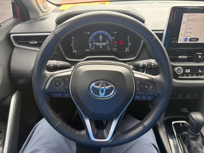 2023 Toyota Corolla Cross XLE