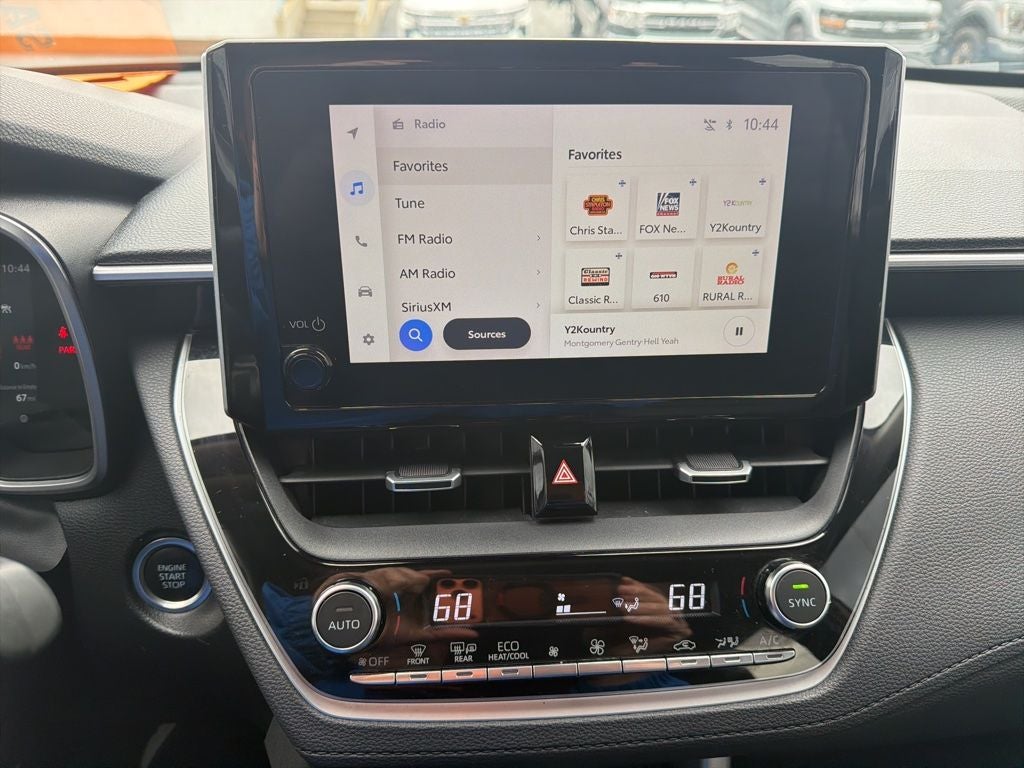 2023 Toyota Corolla Cross XLE