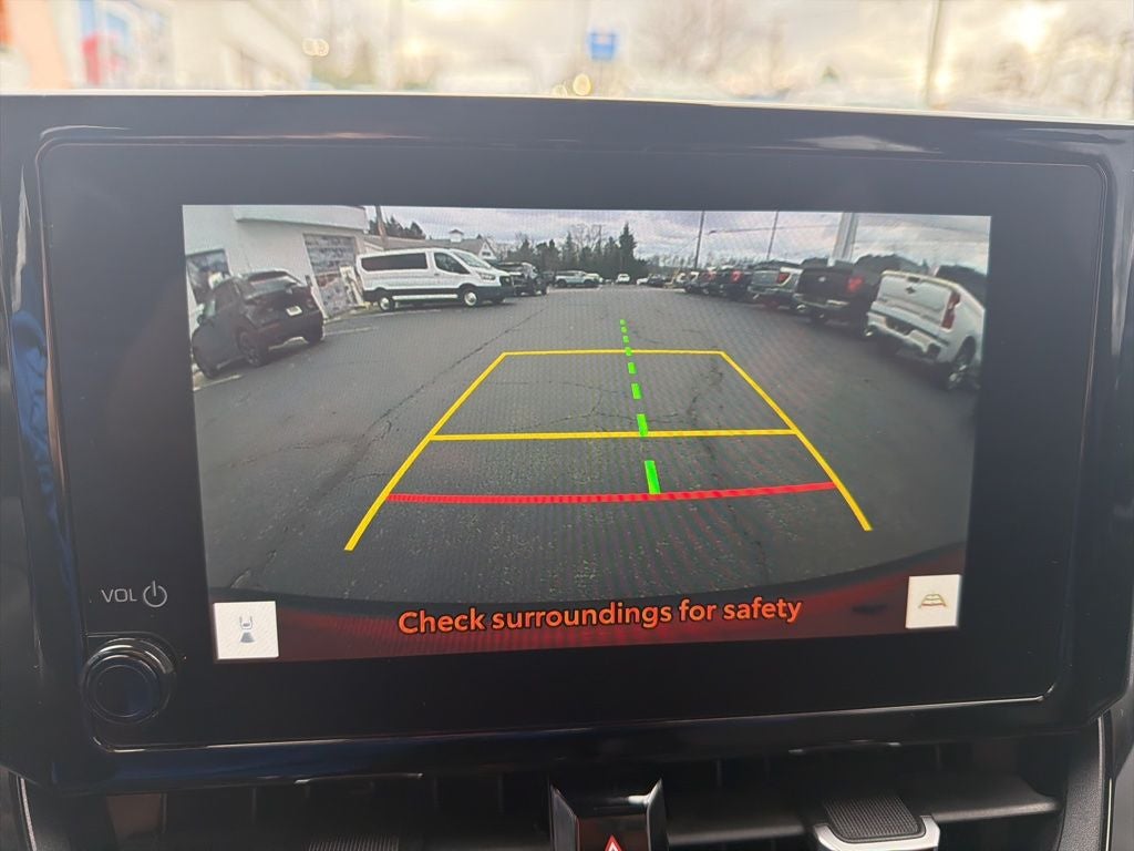 2023 Toyota Corolla Cross XLE