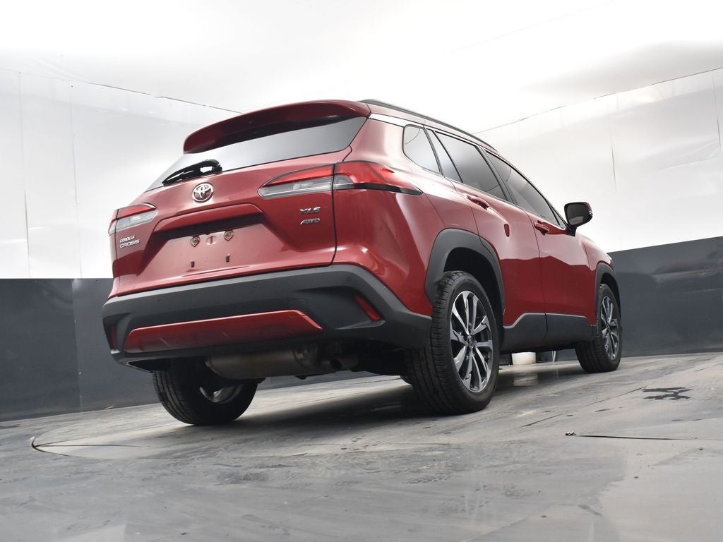 2023 Toyota Corolla Cross XLE