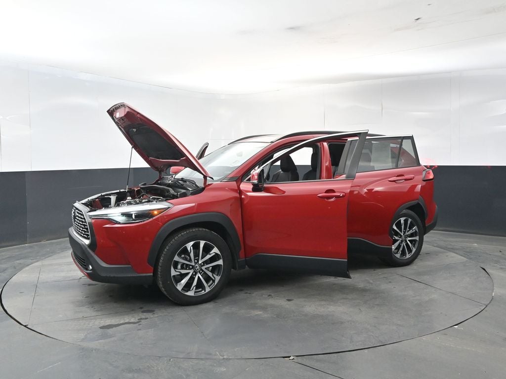2023 Toyota Corolla Cross XLE