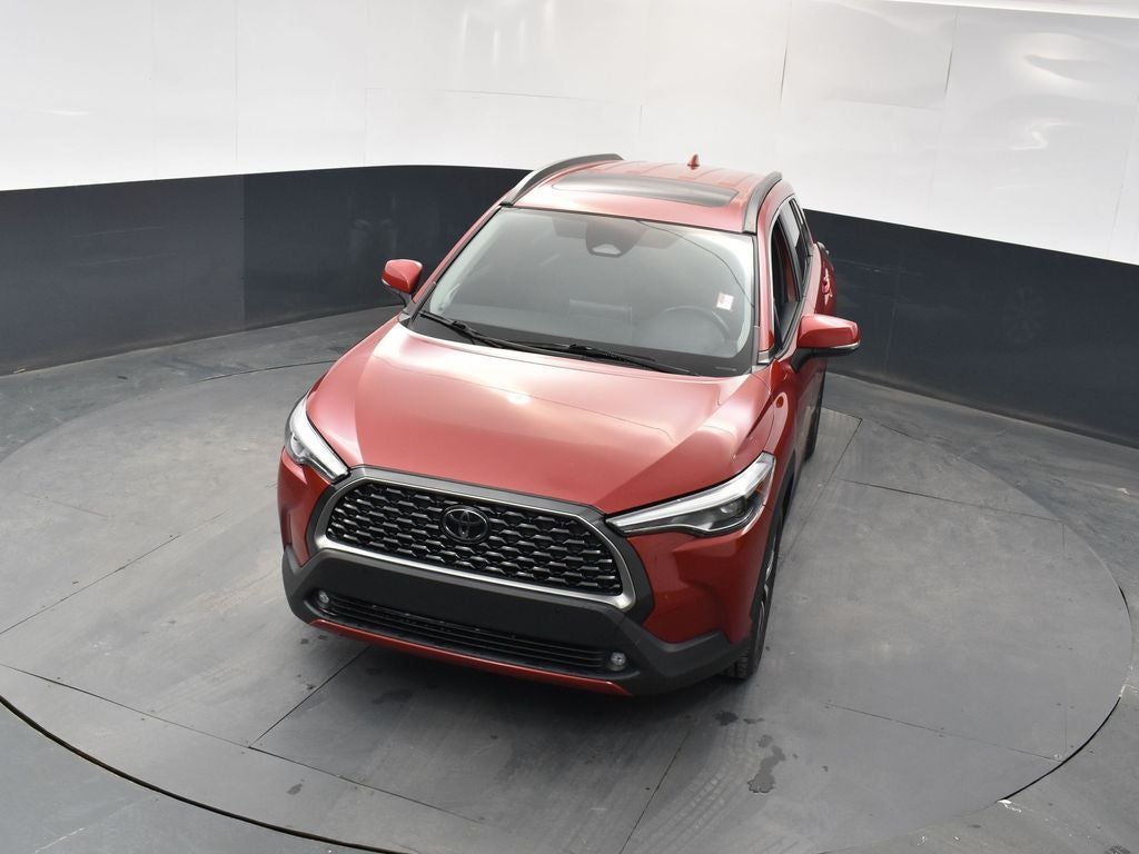 2023 Toyota Corolla Cross XLE