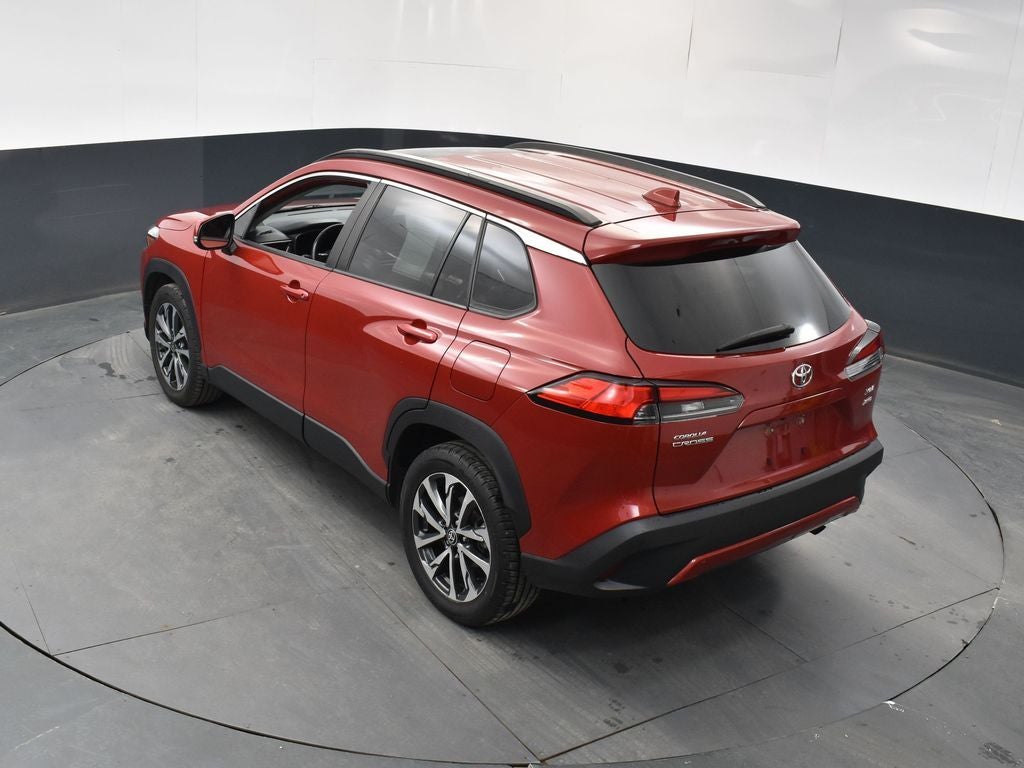 2023 Toyota Corolla Cross XLE