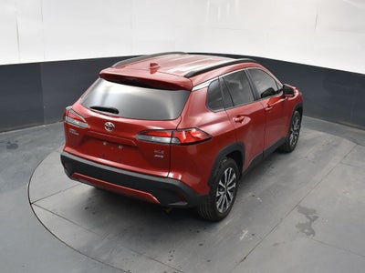 2023 Toyota Corolla Cross XLE