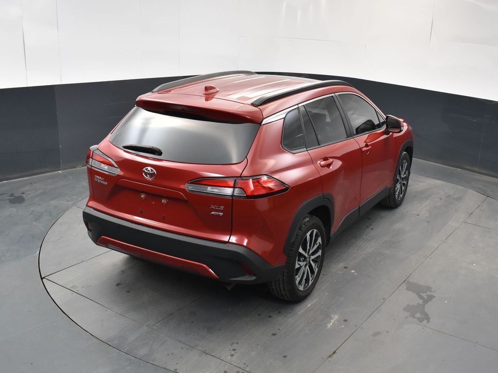 2023 Toyota Corolla Cross XLE