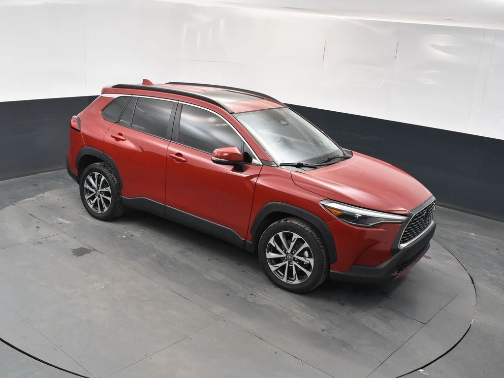 2023 Toyota Corolla Cross XLE