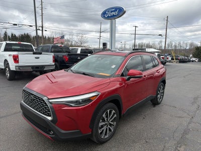 2023 Toyota Corolla Cross XLE