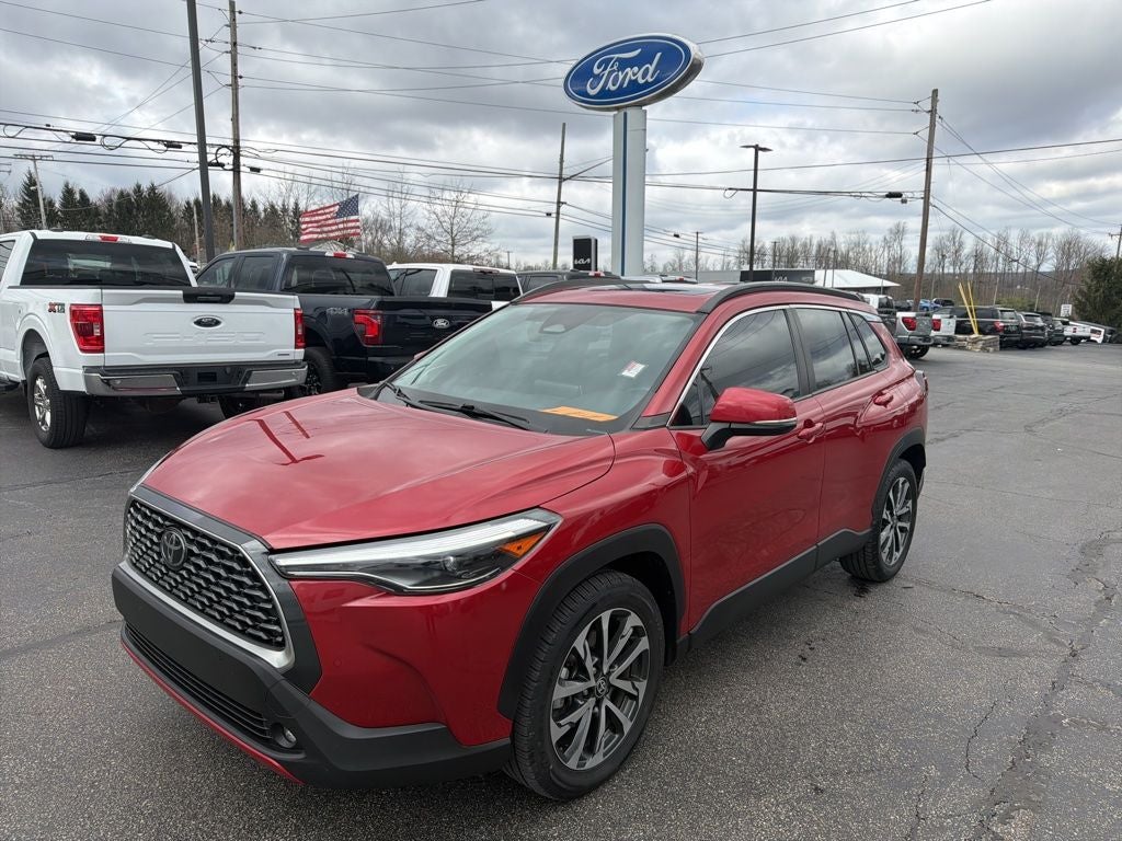 2023 Toyota Corolla Cross XLE