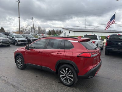 2023 Toyota Corolla Cross XLE