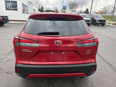 2023 Toyota Corolla Cross XLE