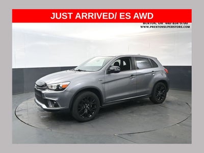 2019 Mitsubishi Outlander Sport 2.0 ES AWD