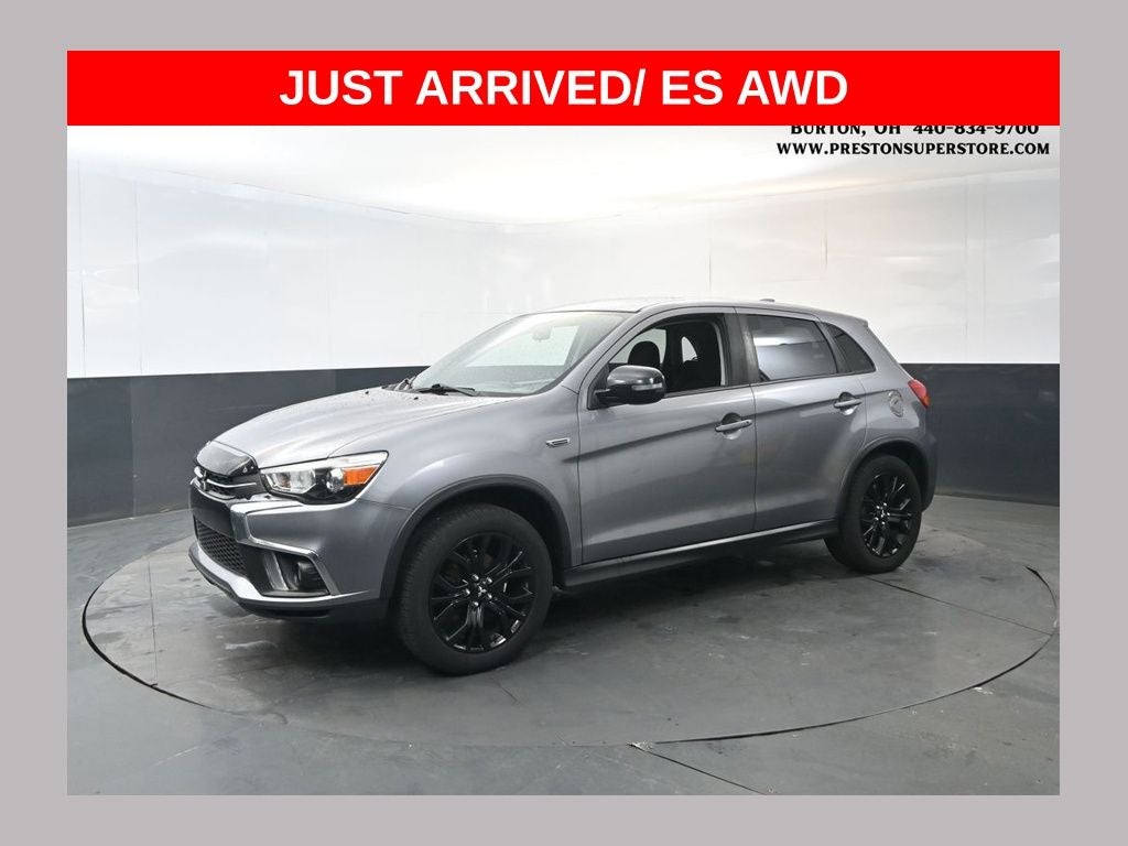 2019 Mitsubishi Outlander Sport 2.0 ES AWD