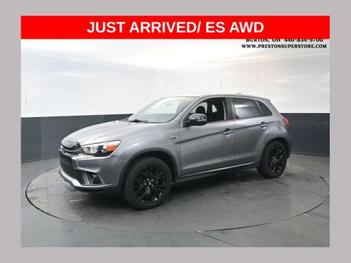 2019 Mitsubishi Outlander Sport 2.0 ES AWD