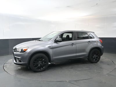 2019 Mitsubishi Outlander Sport 2.0 ES AWD