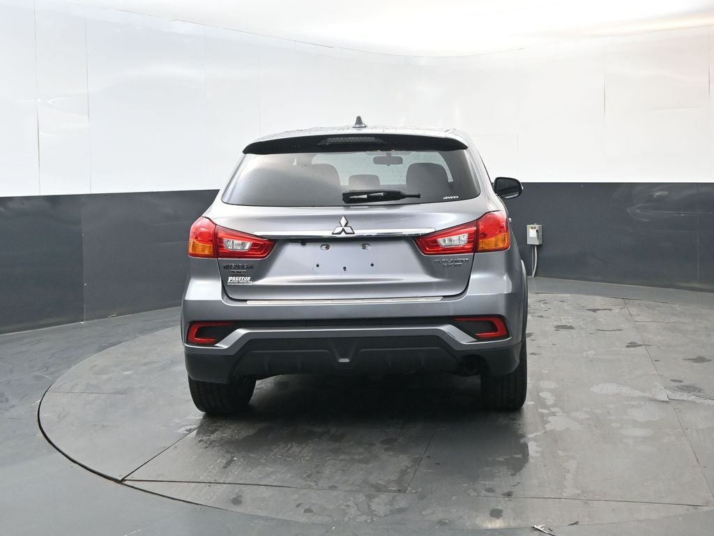 2019 Mitsubishi Outlander Sport 2.0 ES AWD