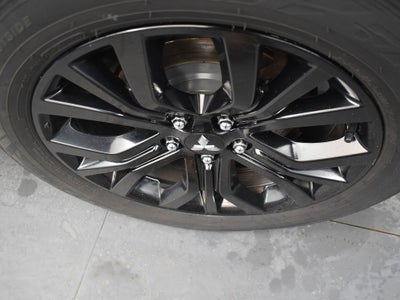 2019 Mitsubishi Outlander Sport 2.0 ES AWD