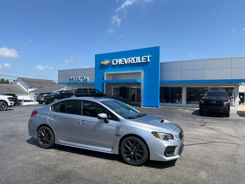2019 Subaru WRX Limited