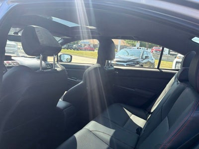 2019 Subaru WRX Limited