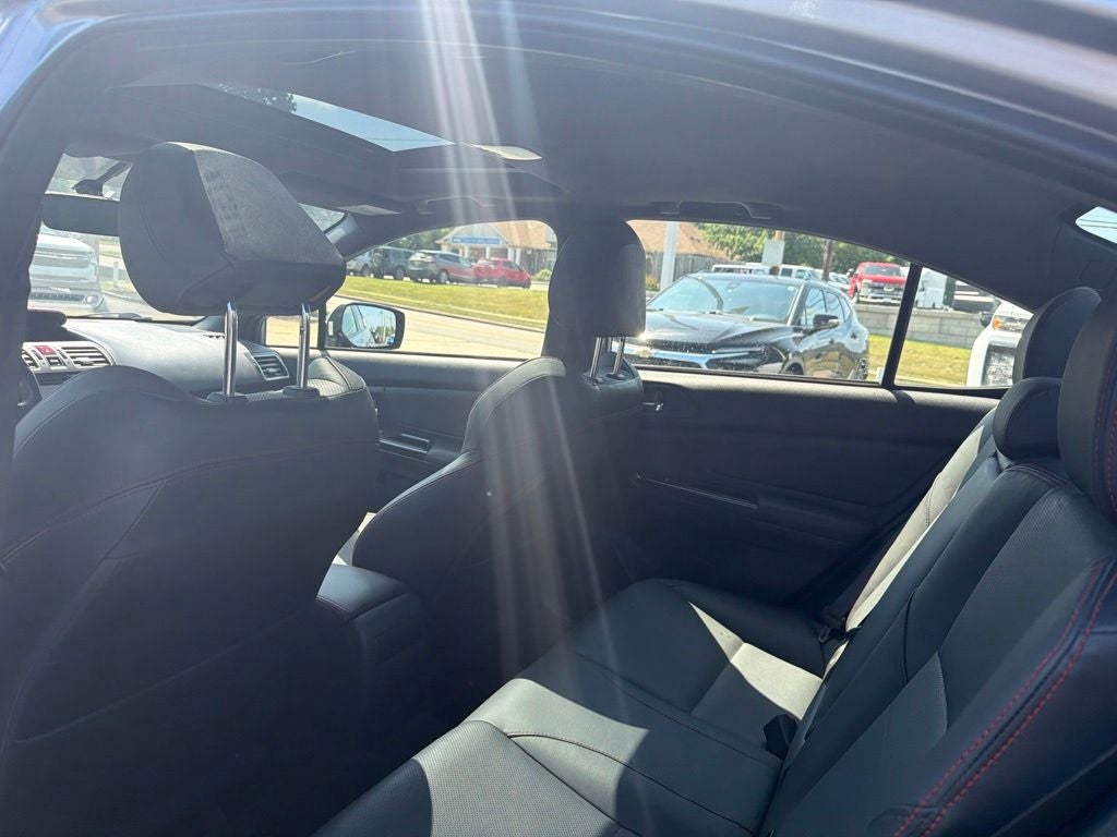 2019 Subaru WRX Limited