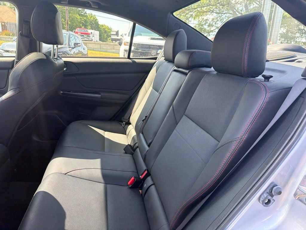 2019 Subaru WRX Limited