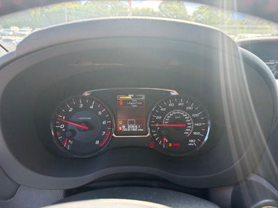 2019 Subaru WRX Limited