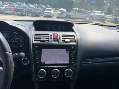2019 Subaru WRX Limited