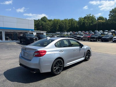2019 Subaru WRX Limited