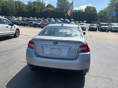 2019 Subaru WRX Limited