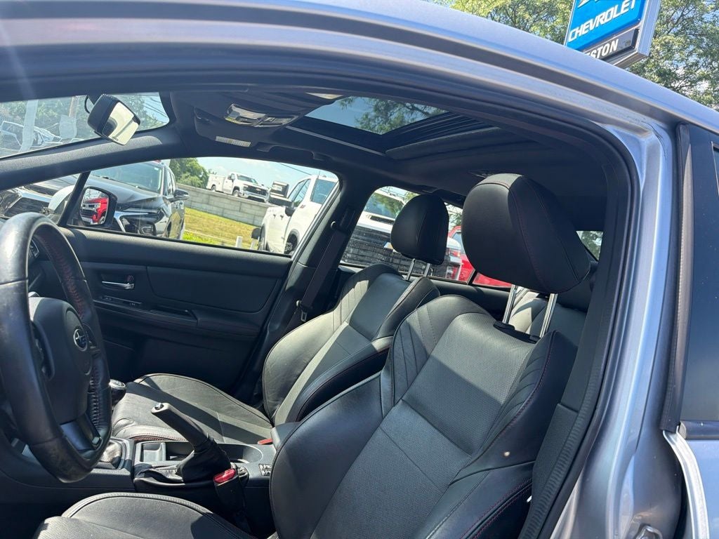 2019 Subaru WRX Limited