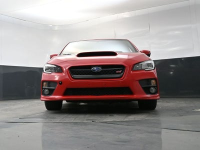 2017 Subaru WRX STi