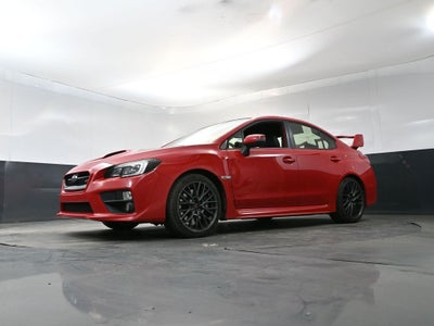 2017 Subaru WRX STi