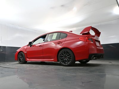 2017 Subaru WRX STi