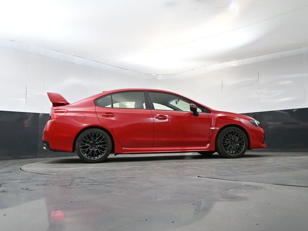 2017 Subaru WRX STi