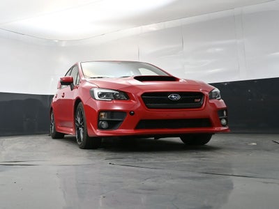 2017 Subaru WRX STi