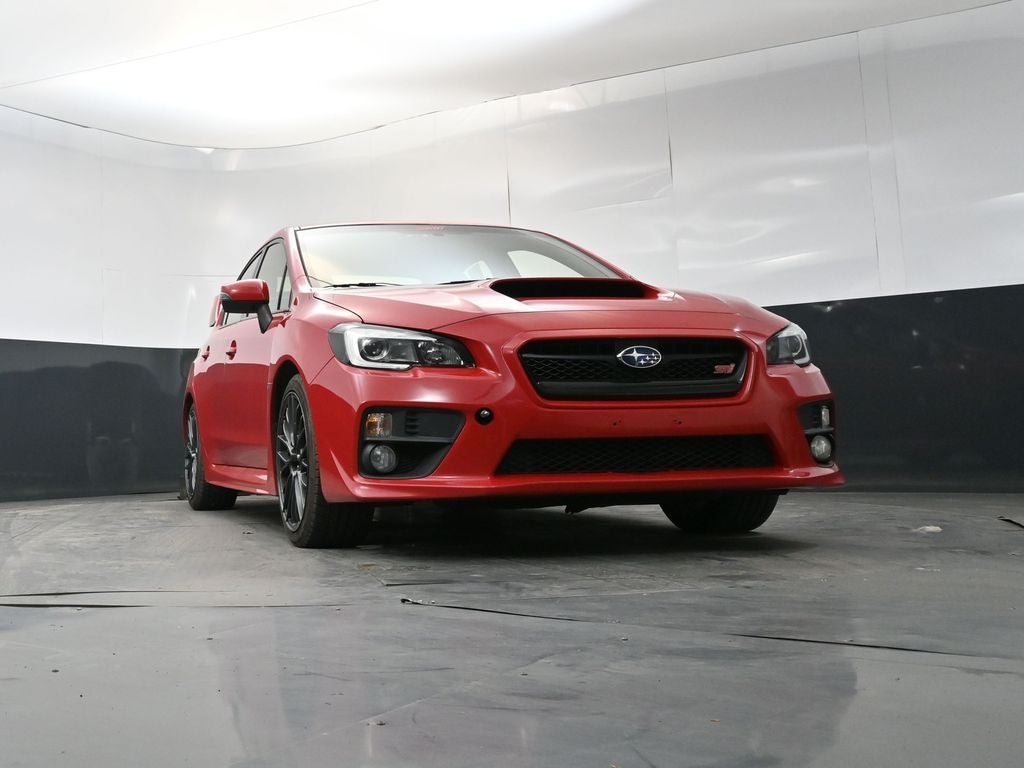 2017 Subaru WRX STi