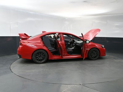 2017 Subaru WRX STi