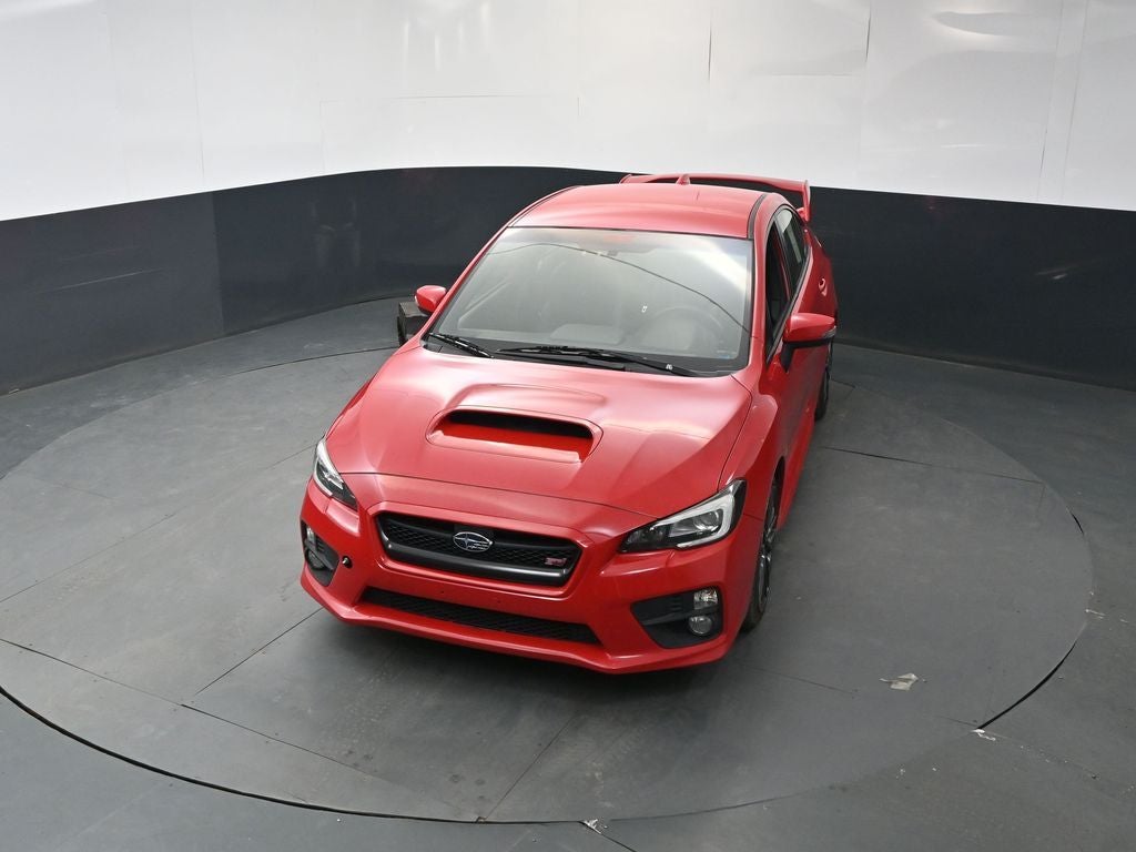 2017 Subaru WRX STi