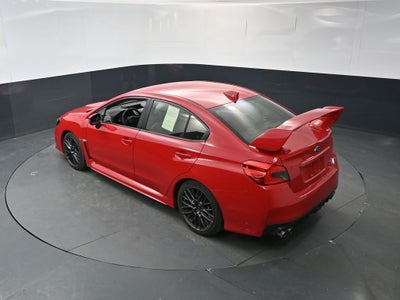2017 Subaru WRX STi