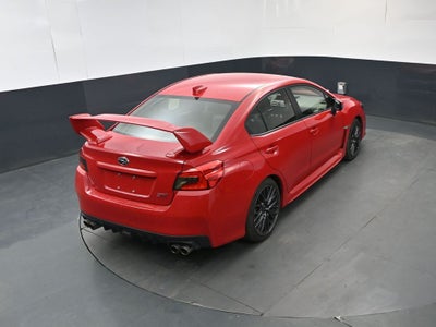 2017 Subaru WRX STi