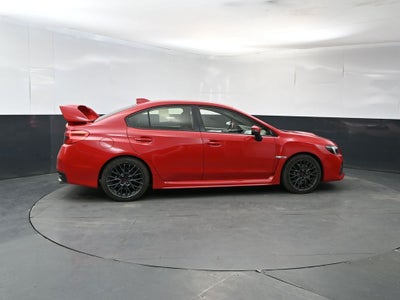 2017 Subaru WRX STi