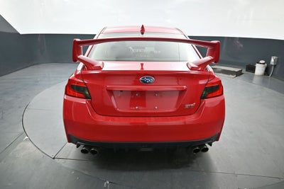 2017 Subaru WRX STi