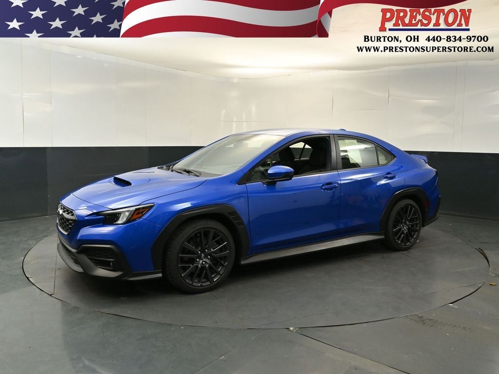 2022 Subaru WRX Premium