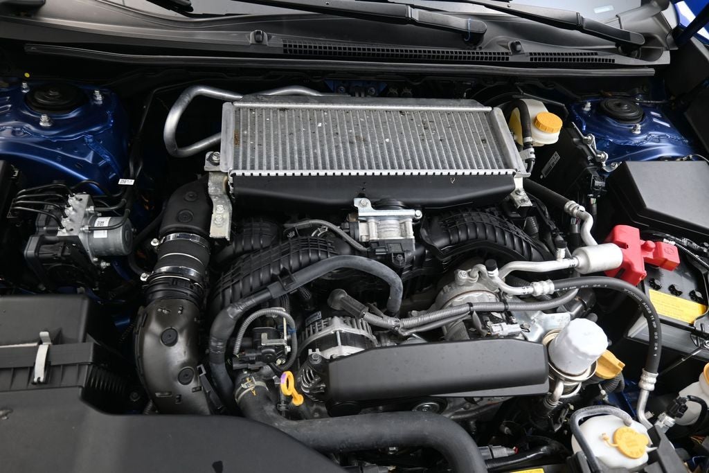 2022 Subaru WRX Premium