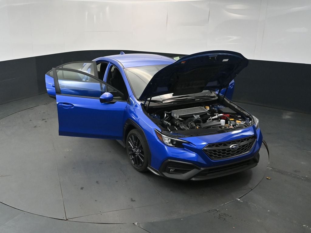 2022 Subaru WRX Premium