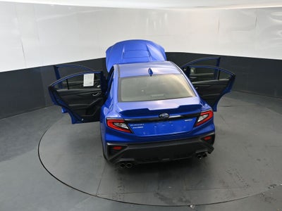 2022 Subaru WRX Premium