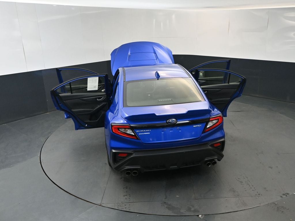 2022 Subaru WRX Premium